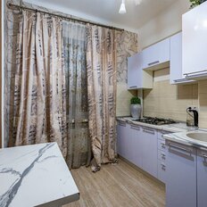Квартира 61,8 м², 3-комнатная - изображение 1