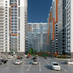 Квартира 36,7 м², 2-комнатная - изображение 4