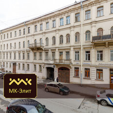 Квартира 131,8 м², 3-комнатная - изображение 1