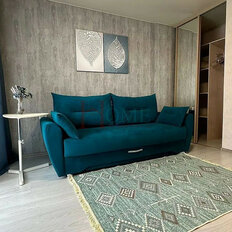 Квартира 30 м², студия - изображение 1