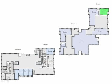 31,4 м², 1-комнатная квартира 5 900 000 ₽ - изображение 103