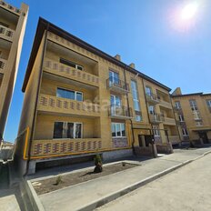 Квартира 33,7 м², 1-комнатная - изображение 2