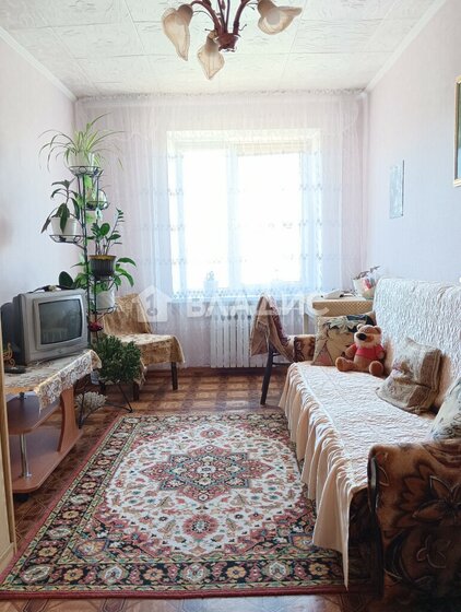 52,4 м², 3-комнатная квартира 5 550 000 ₽ - изображение 57