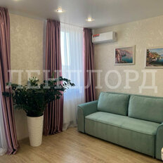 Квартира 26,8 м², студия - изображение 4