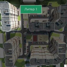 Квартира 51,5 м², 1-комнатная - изображение 5