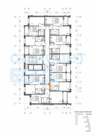 Квартира 34,3 м², 1-комнатная - изображение 2