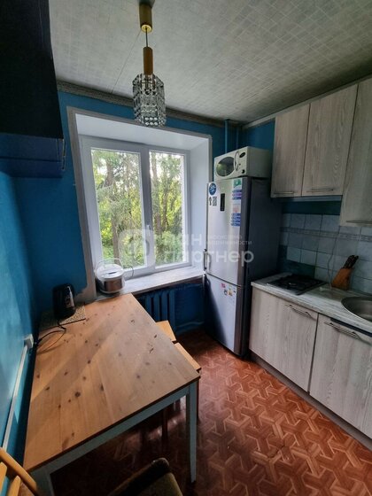 33 м², 1-комнатная квартира 3 240 000 ₽ - изображение 41