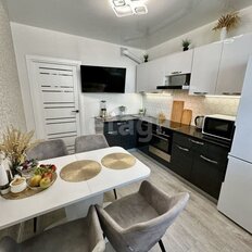 Квартира 39,6 м², 1-комнатная - изображение 2