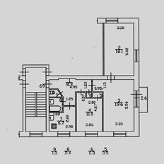 Квартира 67,9 м², 3-комнатная - изображение 3