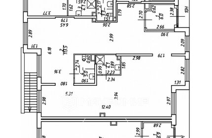 128 м², помещение свободного назначения - изображение 5