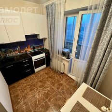 Квартира 32,5 м², 1-комнатная - изображение 4