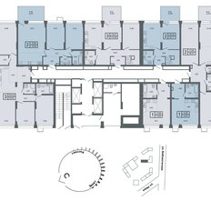 Квартира 109,9 м², 3-комнатная - изображение 3