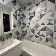 Квартира 43 м², 1-комнатная - изображение 3