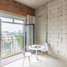 Квартира 35,3 м², 1-комнатная - изображение 3