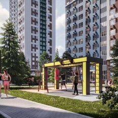 Квартира 34,7 м², 1-комнатная - изображение 1