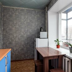 Квартира 35 м², 1-комнатная - изображение 4