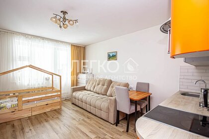 25,8 м², квартира-студия 4 099 000 ₽ - изображение 22