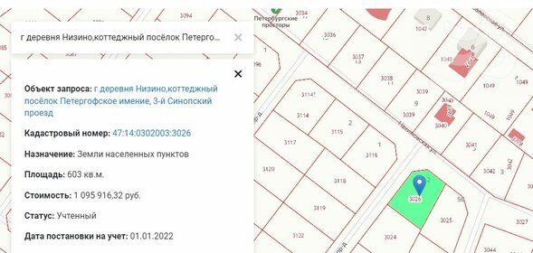 7 соток, участок 3 155 000 ₽ - изображение 24