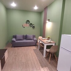 Квартира 24 м², студия - изображение 1