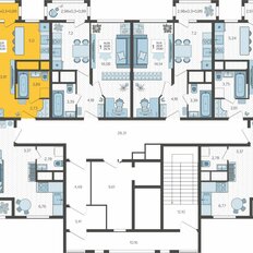 Квартира 26,3 м², 1-комнатная - изображение 2