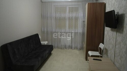 39,7 м², квартира-студия 27 000 ₽ в месяц - изображение 26