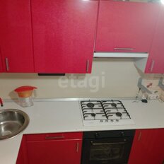 Квартира 28,8 м², 1-комнатная - изображение 5