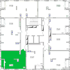 Квартира 54,1 м², 3-комнатная - изображение 3