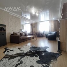 Квартира 106,8 м², 3-комнатная - изображение 2