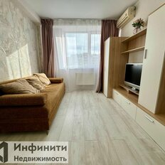 Квартира 39 м², 1-комнатная - изображение 2