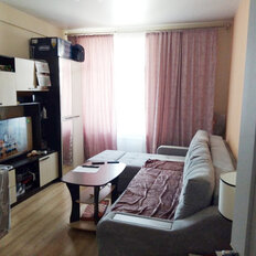 Квартира 33,6 м², 1-комнатная - изображение 4