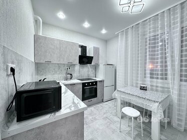 26 м², квартира-студия 35 500 ₽ в месяц - изображение 18