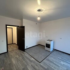 Квартира 24,1 м², студия - изображение 5