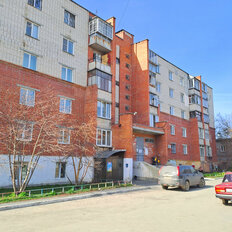 Квартира 33,7 м², 1-комнатная - изображение 4