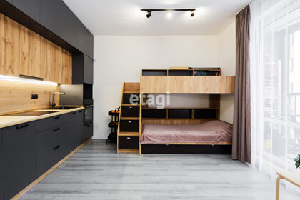 29,4 м², квартира-студия 5 209 000 ₽ - изображение 138