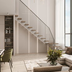 Квартира 105,2 м², 1-комнатные - изображение 3