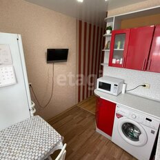 Квартира 33,1 м², 1-комнатная - изображение 4