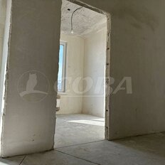 Квартира 56,6 м², 2-комнатная - изображение 5