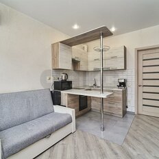 Квартира 21 м², студия - изображение 5