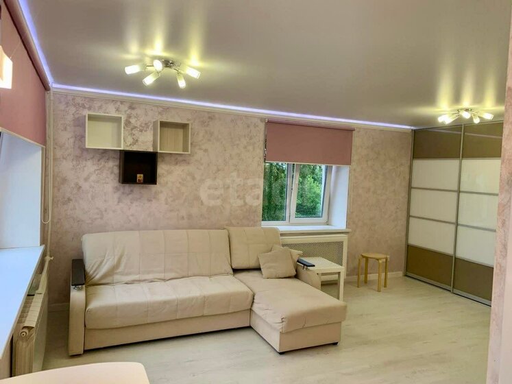 31,6 м², 1-комнатная квартира 3 300 000 ₽ - изображение 1