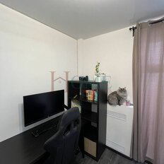 Квартира 19,6 м², 1-комнатная - изображение 4