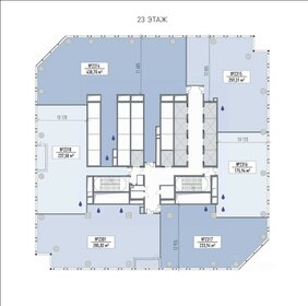 234 м², офис - изображение 4