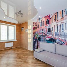 Квартира 45,7 м², 1-комнатная - изображение 4