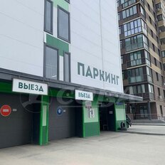 15,9 м², машиноместо - изображение 1