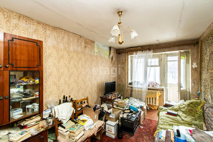 Купить квартиру-студию с площадью до 12 кв.м. в Санкт-Петербурге и ЛО - изображение 37