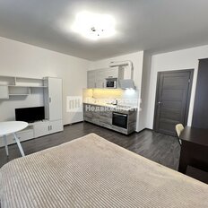 Квартира 24,8 м², студия - изображение 4