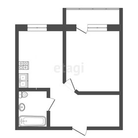 38 м², квартира-студия 3 900 000 ₽ - изображение 73