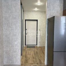 Квартира 30,6 м², студия - изображение 4