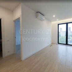 Квартира 28,5 м², 1-комнатная - изображение 2