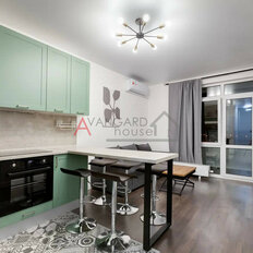 Квартира 40,7 м², 1-комнатная - изображение 1