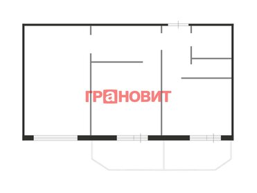 56,5 м², 2-комнатная квартира 6 000 000 ₽ - изображение 45